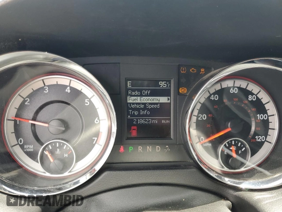2019 Dodge Grand Caravan GT with VIN 2C4RDGEG6KR768892, listed as a Copart auction lot 54678005 with 218,623 mi miles and Clean Title. Bid and sale history available at DreamBid. Image 9.