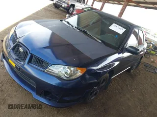 2006 Subaru Impreza i z VIN JF1GD67646G508171, wystawiony jako IAAI lot #42374822 z przebiegiem 136 165 mil mil oraz . Historia ofert i sprzedaży dostępna na DreamBid. Obrazek 2.