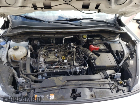 2022 Ford Escape SE with VIN 1FMCU9G67NUA60594, listed as a Copart auction lot 56883125 with 164,556 mi miles and Clean title. Bid and sale history available at DreamBid. Image 11.