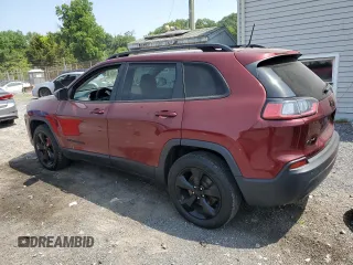 2020 Jeep Cherokee Latitude Plus z VIN 1C4PJMLB5LD510244, wystawiony jako Copart lot #60505675 z przebiegiem 181 387 mil mil oraz Czysty tytuł • Clean title. Historia ofert i sprzedaży dostępna na DreamBid. Obrazek 2.
