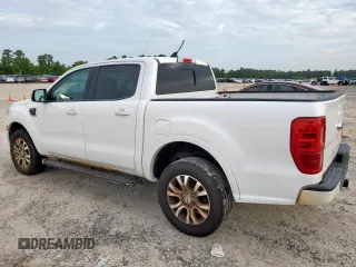 2020 Ford Ranger XL with VIN 1FTER4FHXLLA75100, listed as a Copart auction lot 63791775 with 80,764 mi miles and Salvage title. Bid and sale history available at DreamBid. Image 2.