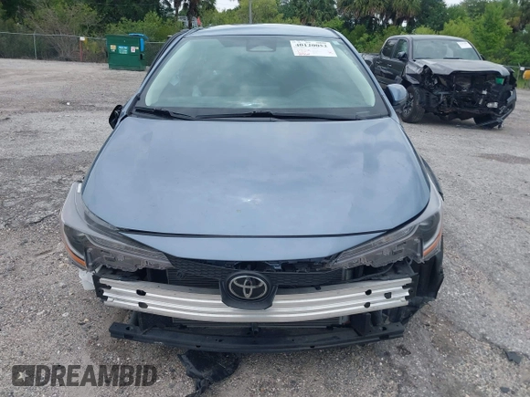 2024 Toyota Corolla LE z VIN 5YFB4MDE8RP090382, wystawiony jako IAAI lot #40120052 z przebiegiem 35 350 mil mil oraz . Historia ofert i sprzedaży dostępna na DreamBid. Obrazek 12.