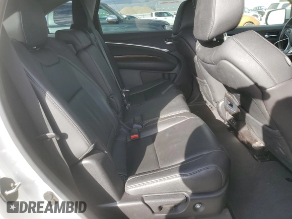 2019 Acura MDX with VIN 5J8YD4H39KL018108, listed as a Copart auction lot 46162605 with 76,322 mi miles and Salvage title. Bid and sale history available at DreamBid. Image 11.