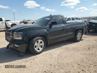 2014 GMC Sierra 1500 z VIN 1GTN1TEC5EZ132410, wystawiony jako Copart lot #55172565 z przebiegiem 144 295 mil mil oraz Szkoda całkowita • Salvage title. Historia ofert i sprzedaży dostępna na DreamBid. Obrazek 1.