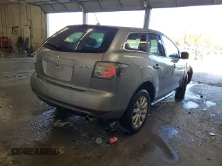 2011 Mazda CX-7 i Sport z VIN JM3ER2B52B0375902, wystawiony jako Copart lot #53472215 z przebiegiem 182 634 mil mil oraz Szkody całkowita. Historia ofert i sprzedaży dostępna na DreamBid. Obrazek 3.