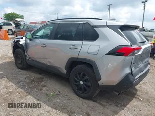 2020 Toyota RAV4 LE with VIN 2T3K1RFV8LC064253, listed as a IAAI auction lot 42216705 with 113,049 mi miles and . Bid and sale history available at DreamBid. Image 3.