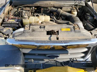 2003 Ford F-250 with VIN 3FTNF21LX3MB28837, listed as a Copart auction lot 69765954 with 97,406 mi miles and Salvage title. Bid and sale history available at DreamBid. Image 11.