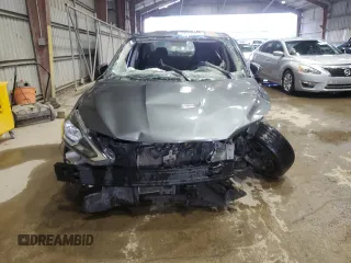 2019 Nissan Sentra S with VIN 3N1AB7AP6KY274978, listed as a Copart auction lot 53527325 with Not Provided miles and Salvage Title. Bid and sale history available at carsss.com. Image 5.