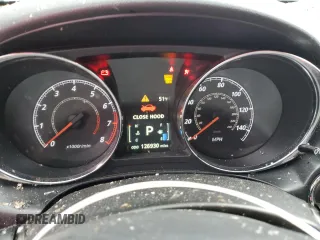 2016 Mitsubishi Outlander Sport 2.4 ES with VIN JA4AR3AW9GZ056243, listed as a Copart auction lot 80348944 with 126,930 mi miles and Salvage Title. Bid and sale history available at carsss.com. Image 9.