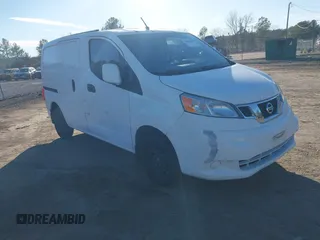 2015 Nissan NV200 S with VIN 3N6CM0KN4FK728252, listed as a IAAI auction lot 41608282 with 72,844 mi miles and . Bid and sale history available at DreamBid. Image 1.