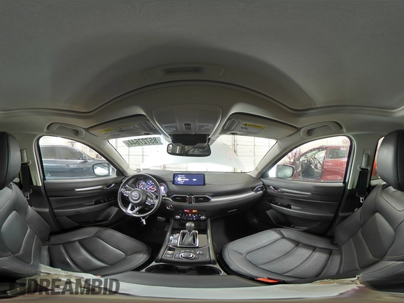 2022 Mazda CX-5 2.5 S Preferred Package with VIN JM3KFBCM8N0604475, listed as a Copart auction lot 85727644 with 17,521 mi miles and Salvage Title. Bid and sale history available at carsss.com. Image 15.