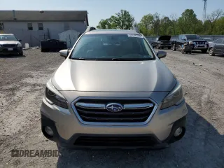 2019 Subaru Outback Premium with VIN 4S4BSAHCXK3357609, listed as a Copart auction lot 55120725 with 82,963 mi miles and Salvage Title. Bid and sale history available at carsss.com. Image 5.