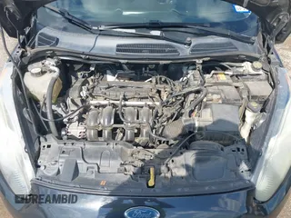 2015 Ford Fiesta S with VIN 3FADP4AJ2FM110510, listed as a IAAI auction lot 42207291 with 132,016 mi miles and . Bid and sale history available at DreamBid. Image 10.