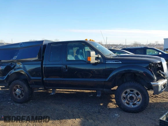 2012 Ford F-250 XL with VIN 1FT7X2B65CEB14851, listed as a IAAI auction lot 41464290 with 214,284 mi miles and . Bid and sale history available at DreamBid. Image 13.