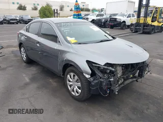 2015 Nissan Altima S with VIN 1N4AL3AP7FC111926, listed as a IAAI auction lot 41892305 with 65,145 mi miles and . Bid and sale history available at DreamBid. Image 1.