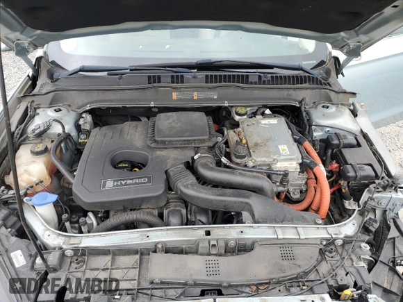 2013 Ford Fusion SE Hybrid with VIN 3FA6P0LU1DR244336, listed as a Copart auction lot 54673405 with 144,180 mi miles and Salvage Title. Bid and sale history available at carsss.com. Image 11.