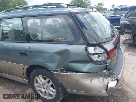 2002 Subaru Legacy Outback with VIN 4S3BH675427662602, listed as a IAAI auction lot 42354069 with 278,114 mi miles and . Bid and sale history available at DreamBid. Image 19.