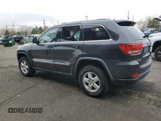 2011 Jeep Grand Cherokee Laredo with VIN 1J4RR4GGXBC640168, listed as a Copart auction lot 51543955 with 139,832 mi miles and Non Repairable. Bid and sale history available at carsss.com. Image 2.