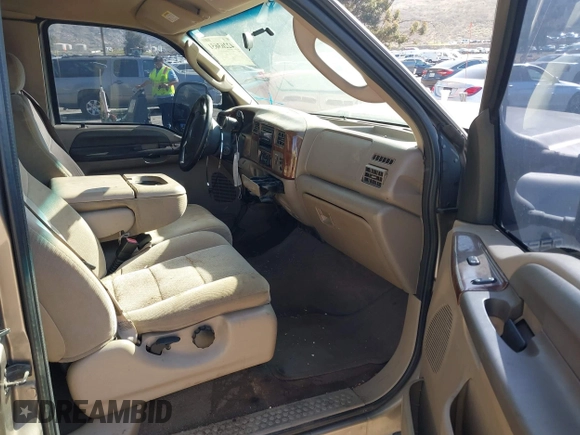 2003 Ford F-250 XL с VIN 1FTNX20F63EA68716, выставлен на аукционе IAAI как лот 42263651 с пробегом 181 913 миль миль и . История ставок и продаж доступна на DreamBid. Изображение 5.