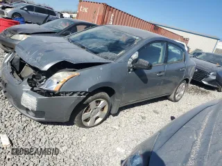 2007 Nissan Sentra 2.0 with VIN 3N1AB61E57L653712, listed as a Copart auction lot 46404325 with 119,356 mi miles and Clean Title. Bid and sale history available at DreamBid. Image 1.