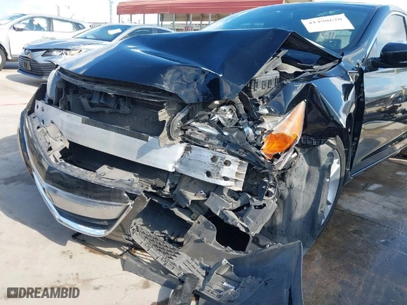 2015 Acura ILX with VIN 19VDE1F38FE010567, listed as a IAAI auction lot 41498620 with 150134 miles. Bid and sale history available at carsss.com. Image 6.