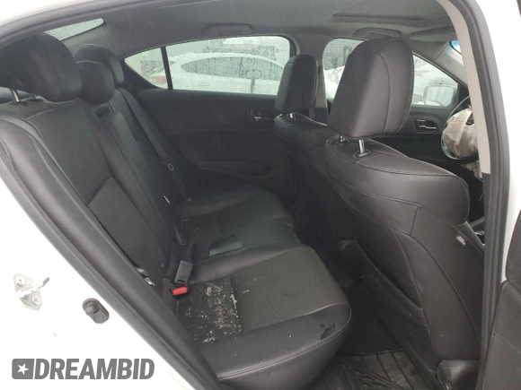 2013 Acura ILX Premium Pkg with VIN 19VDE1F56DE403224, listed as a Copart auction lot 89197875 with 127,135 mi miles and Salvage Title. Bid and sale history available at carsss.com. Image 10.
