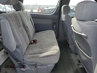 1998 Toyota Sienna CE with VIN 4T3ZF19C4WU011970, listed as a Copart auction lot 80956784 with 365,415 mi miles and Salvage Title. Bid and sale history available at carsss.com. Image 11.