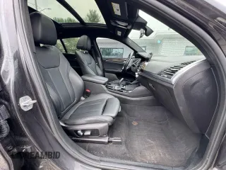 2021 BMW X4 xDrive30i with VIN 5UX2V1C06M9G72451, listed as a Copart auction lot 65089695 with 110,879 mi miles and Clean title. Bid and sale history available at DreamBid. Image 5.