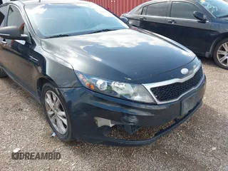 2013 Kia Optima EX with VIN 5XXGN4A7XDG194236, listed as a IAAI auction lot 42495976 with 210,125 mi miles and . Bid and sale history available at DreamBid. Image 6.