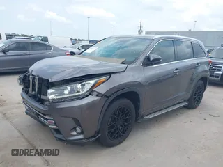 2018 Toyota Highlander Limited с VIN 5TDYZRFH1JS256186, выставлен на аукционе IAAI как лот 42366537 с пробегом 69 894 миль миль и . История ставок и продаж доступна на DreamBid. Изображение 2.