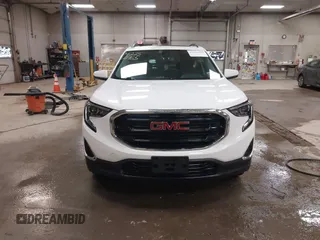 2020 GMC Terrain SLE with VIN 3GKALTEV9LL261804, listed as a IAAI auction lot 42256965 with 43,625 mi miles and . Bid and sale history available at DreamBid. Image 12.