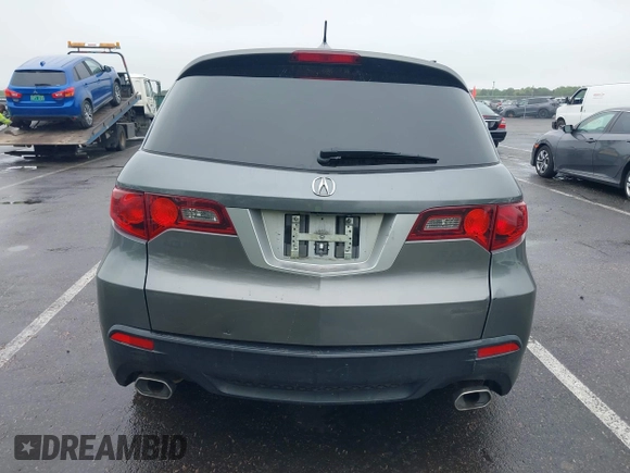 2010 Acura RDX Technology с VIN 5J8TB1H52AA000446, выставлен на аукционе IAAI как лот 42193191 с пробегом 164 140 миль миль и . История ставок и продаж доступна на DreamBid. Изображение 16.