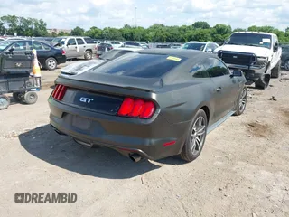 2015 Ford Mustang GT with VIN 1FA6P8CF2F5336819, listed as a IAAI auction lot 42636063 with 116,338 mi miles and . Bid and sale history available at DreamBid. Image 19.