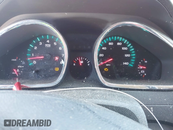 2012 Chevrolet Traverse 1LT with VIN 1GNKRGEDXCJ216284, listed as a IAAI auction lot 41736823 with 207,281 mi miles and . Bid and sale history available at DreamBid. Image 7.