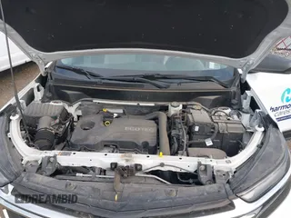 2022 Chevrolet Equinox LS z VIN 3GNAX5EV3NS177182, wystawiony jako IAAI lot #42048206 z przebiegiem 32 792 mil mil oraz . Historia ofert i sprzedaży dostępna na DreamBid. Obrazek 10.