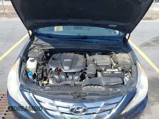 2013 Hyundai Sonata Limited with VIN 5NPEC4AC6DH541950, listed as a IAAI auction lot 41805171 with 162,706 mi miles and . Bid and sale history available at carsss.com. Image 10.