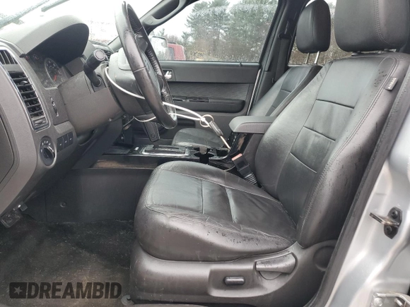 2012 Ford Escape Limited with VIN 1FMCU9E70CKB99101, listed as a Copart auction lot 50226735 with 135,311 mi miles and Clean Title. Bid and sale history available at carsss.com. Image 7.