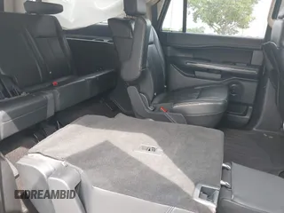2023 Ford Expedition Max XLT with VIN 1FMJK1J81PEA03636, listed as a IAAI auction lot 42214363 with 77,017 mi miles and . Bid and sale history available at DreamBid. Image 8.