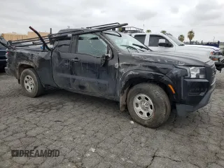 2022 Nissan Frontier S z VIN 1N6ED1CL6NN621482, wystawiony jako Copart lot #53917045 z przebiegiem 132 604 mil mil oraz Szkoda całkowita • Salvage title. Historia ofert i sprzedaży dostępna na DreamBid. Obrazek 4.