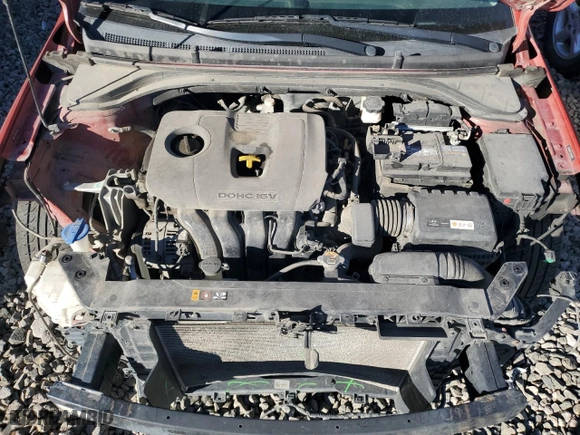 2019 Hyundai Elantra SEL with VIN 5NPD84LF2KH428031, listed as a Copart auction lot 88273975 with 147,756 mi miles and Salvage Title. Bid and sale history available at carsss.com. Image 11.