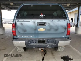 2011 Chevrolet Silverado 1500 LT with VIN 3GCPKSE3XBG378106, listed as a Copart auction lot 54523865 with 135,895 mi miles and Salvage Title. Bid and sale history available at DreamBid. Image 6.