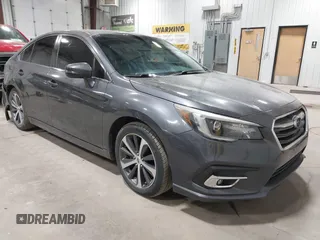 2018 Subaru Legacy Limited with VIN 4S3BNAN65J3014473, listed as a IAAI auction lot 42400574 with 81,649 mi miles and . Bid and sale history available at DreamBid. Image 1.