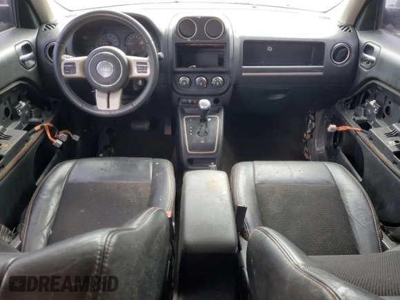2016 Jeep Patriot 75th Anniversary with VIN 1C4NJRBBXGD724562, listed as a Copart auction lot 51134645 with Not Provided miles and Clean Title. Bid and sale history available at DreamBid. Image 8.