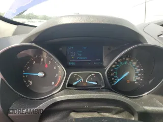 2013 Ford Escape SE with VIN 1FMCU0GX8DUB07604, listed as a Copart auction lot 63395375 with 197,437 mi miles and Clean title. Bid and sale history available at DreamBid. Image 9.