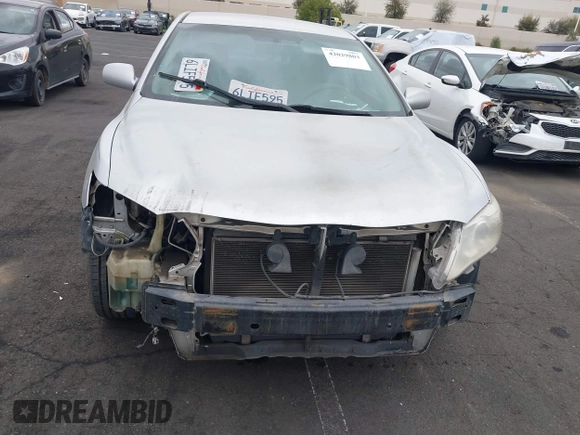 2010 Toyota Camry with VIN 4T4BF3EK8AR079741, listed as a IAAI auction lot 42029803 with 245,276 mi miles and . Bid and sale history available at DreamBid. Image 6.