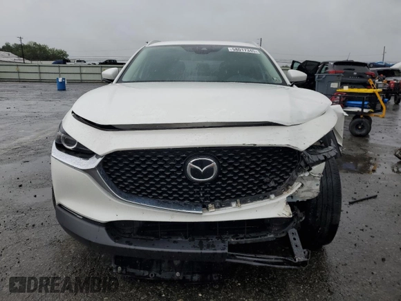 2023 Mazda CX-30 S Select z VIN 3MVDMBBM8PM573462, wystawiony jako Copart lot #58017345 z przebiegiem 42 706 mil mil oraz Szkoda całkowita • Salvage title. Historia ofert i sprzedaży dostępna na DreamBid. Obrazek 5.
