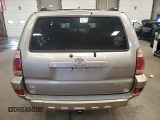 2004 Toyota 4Runner SR5 с VIN JTEBU14R240022241, выставлен на аукционе Copart как лот 59801505 с пробегом 236 511 миль миль и Чистый • Clean title. История ставок и продаж доступна на DreamBid. Изображение 6.