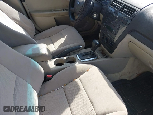 2006 Ford Fusion SE with VIN 3FAFP07Z86R186170, listed as a IAAI auction lot 41659432 with 167,968 mi miles and . Bid and sale history available at DreamBid. Image 5.
