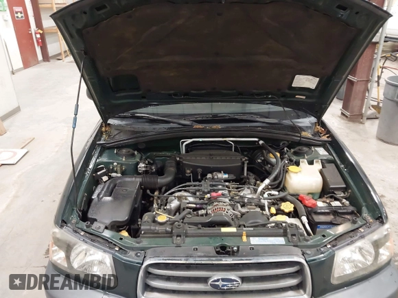 2004 Subaru Forester X с VIN JF1SG63664H762740, выставлен на аукционе IAAI как лот 42110033 с пробегом 132 239 миль миль и . История ставок и продаж доступна на DreamBid. Изображение 10.