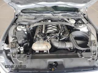 2017 Ford Mustang GT with VIN 1FA6P8CF6H5265109, listed as a Copart auction lot 58785475 with 56,036 mi miles and Clean title. Bid and sale history available at DreamBid. Image 11.